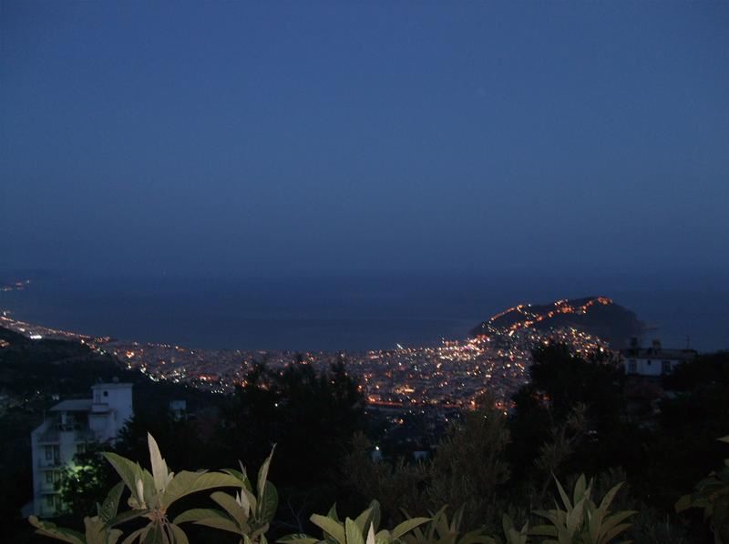 Hoteluri vizitate Alanya